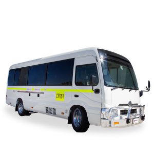 Toyota Coaster 22 Seat Bus